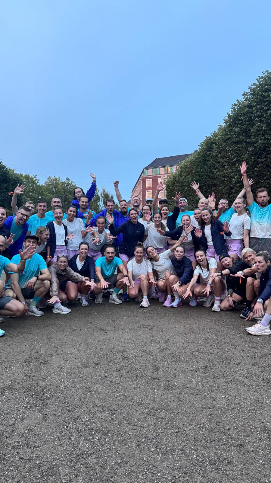 Mistrzostwa Świata w biegach ulicznych w Kopenhadze z @asicsfrontrunner dzień 1 😍 

#WRRCCopenhagen26 #SoundMindSoundBody #ASICSFrontRunner #ASICSFrontRunnerPoland
